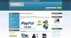 Desktop Screenshot of hepsiburda.info